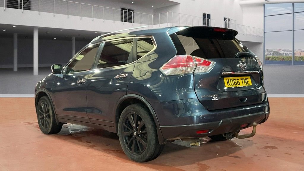 Used Nissan X-Trail 2017 for sale - 77880164: Photo 9