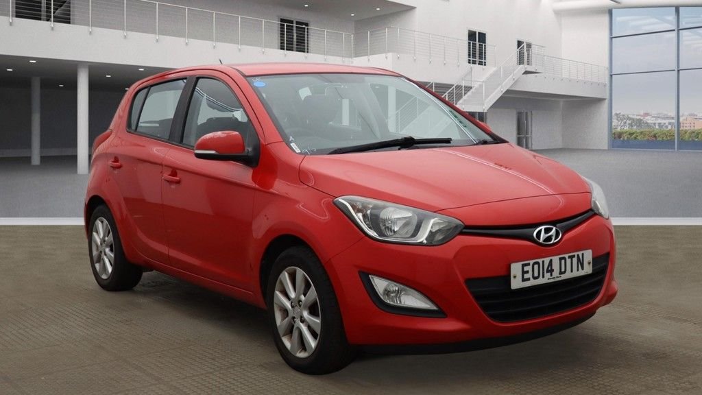Used Hyundai i20 2014 for sale - 77893719: Photo 13