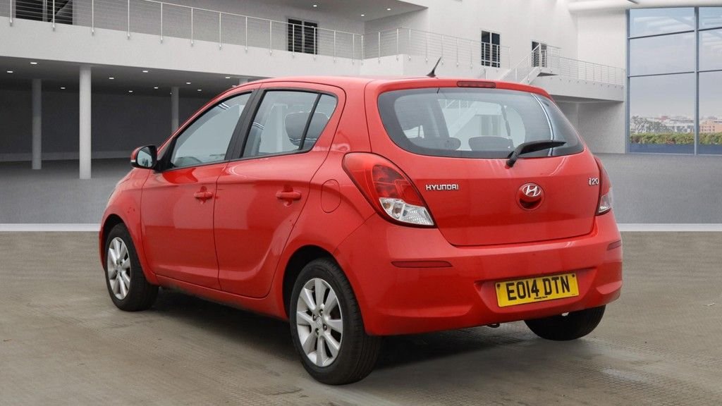 Used Hyundai i20 2014 for sale - 77893719: Photo 15