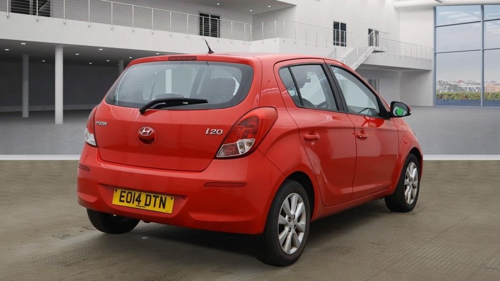 Used Hyundai i20 2014 for sale - 77893719: Photo 16