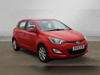 Hyundai i20 feature image