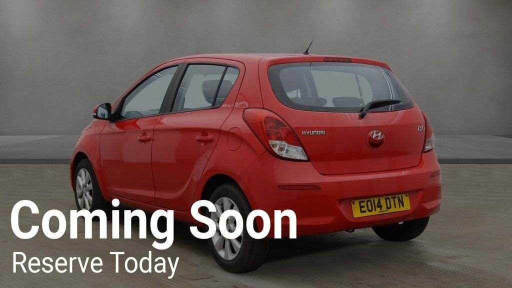 Used Hyundai i20 2014 for sale - 77893719: Photo 9