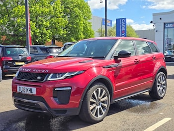 Used Land Rover Range Rover Evoque 2016 for sale - 77572156: Photo