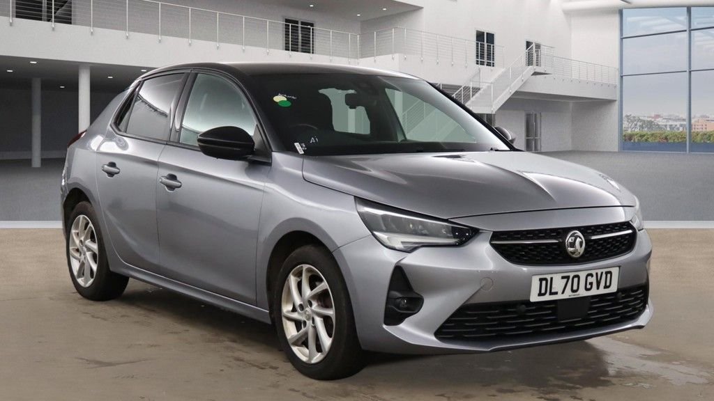 Used Vauxhall Corsa 2020 for sale - 77765664: Photo 2