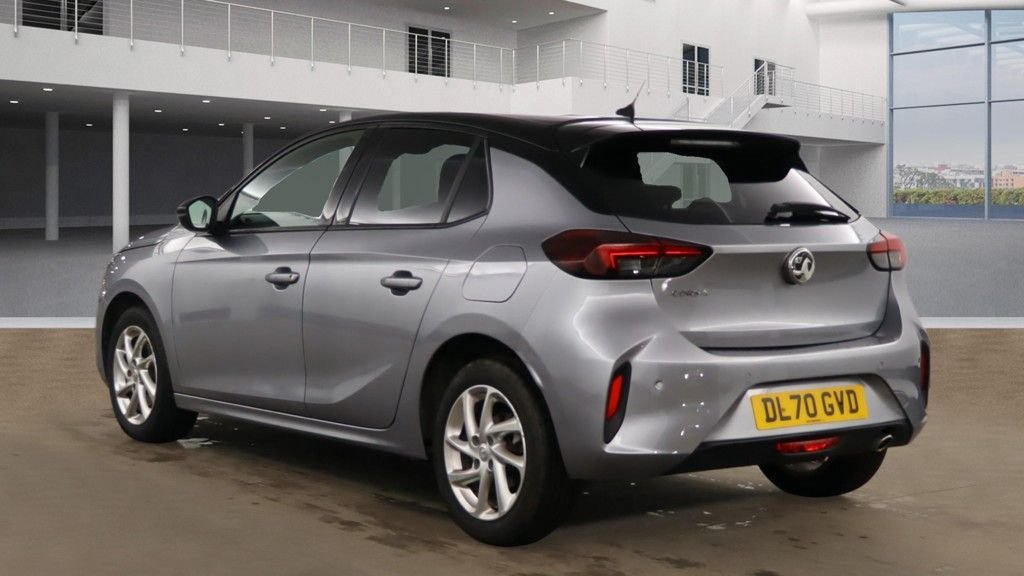 Used Vauxhall Corsa 2020 for sale - 77765664: Photo 4