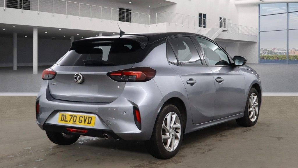 Used Vauxhall Corsa 2020 for sale - 77765664: Photo 5