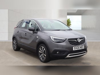 Used Vauxhall Crossland X 2020 for sale - 78758212: Photo