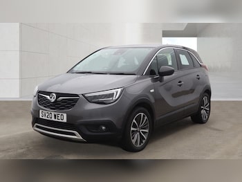 Used Vauxhall Crossland X 2020 for sale - 78758212: Photo