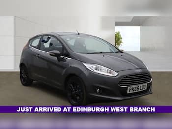 Used Ford Fiesta 2016 for sale - 79738013: Photo