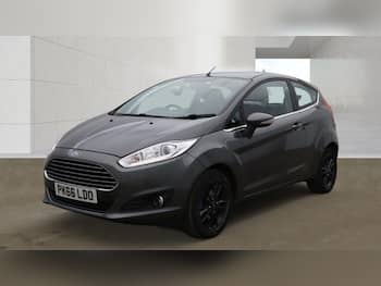 Used Ford Fiesta 2016 for sale - 79738013: Photo