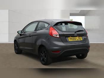Used Ford Fiesta 2016 for sale - 79738013: Photo