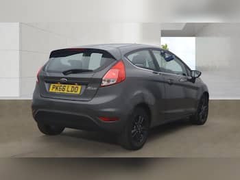 Used Ford Fiesta 2016 for sale - 79738013: Photo