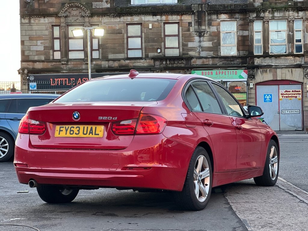 Used BMW 3 Series 2013 for sale - 76495988: Photo 5