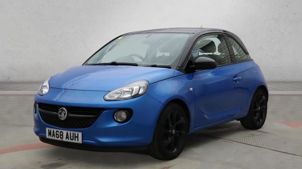Used Vauxhall ADAM 2018 for sale - 77719449: Photo 2