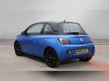 Used Vauxhall ADAM 2018 for sale - 77719449: Photo