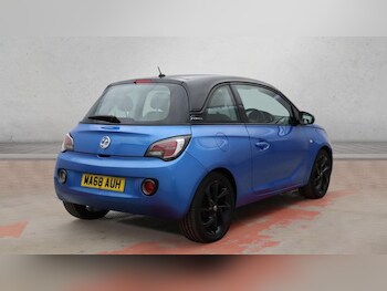 Used Vauxhall ADAM 2018 for sale - 77719449: Photo