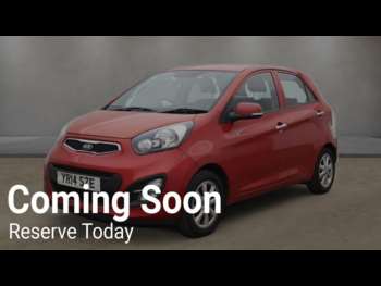 Used Kia Picanto 2014 for sale - 74904383: Photo