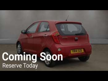 Used Kia Picanto 2014 for sale - 74904383: Photo
