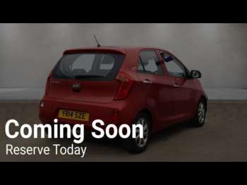 Used Kia Picanto 2014 for sale - 74904383: Photo