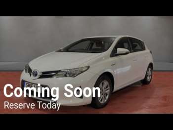 Used Toyota Auris 2015 for sale - 75158886: Photo