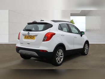 Used Vauxhall Mokka X 2017 for sale - 79607616: Photo