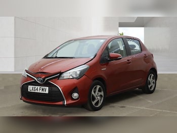 Used Toyota Yaris 2021 for sale - 78663884: Photo