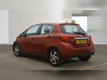 Used Toyota Yaris 2021 for sale - 78663884: Photo