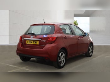 Used Toyota Yaris 2021 for sale - 78663884: Photo