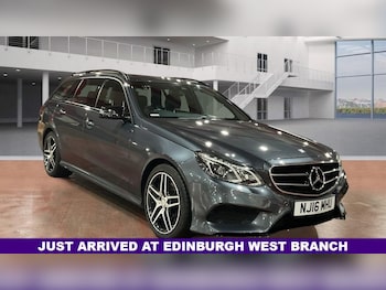 Mercedes-Benz E Class feature image