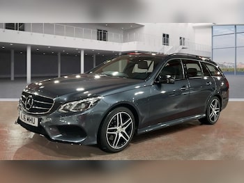 Used Mercedes-Benz E Class 2016 for sale - 77383573: Photo