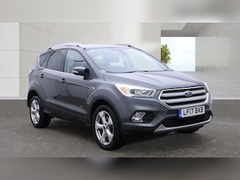 Used Ford Kuga 2017 for sale - 79534797: Photo