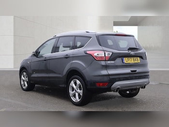 Used Ford Kuga 2017 for sale - 79534797: Photo