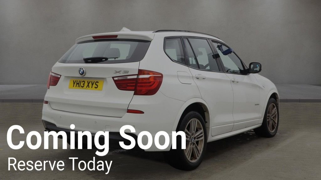 Used BMW X3 2013 for sale - 77360114: Photo 10