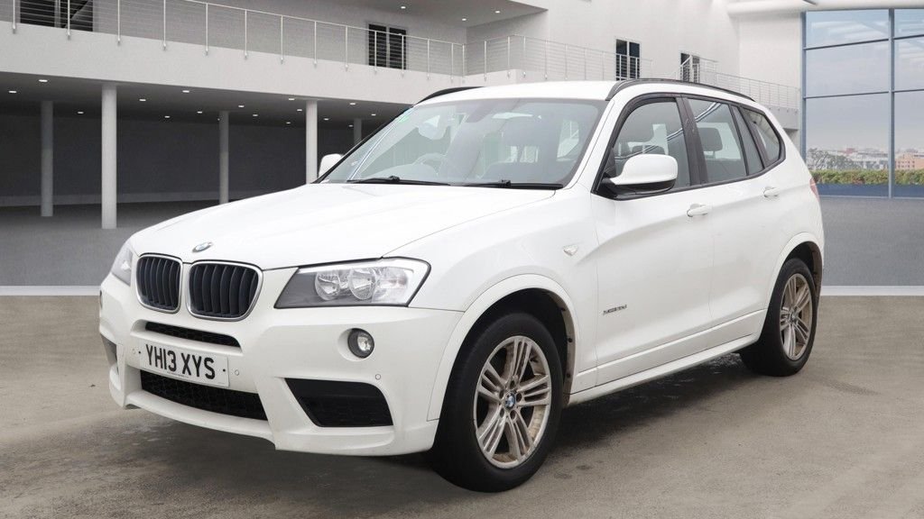 Used BMW X3 2013 for sale - 77360114: Photo 14