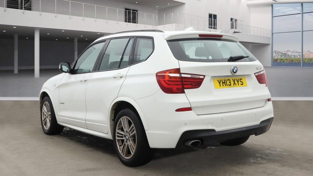 Used BMW X3 2013 for sale - 77360114: Photo 15