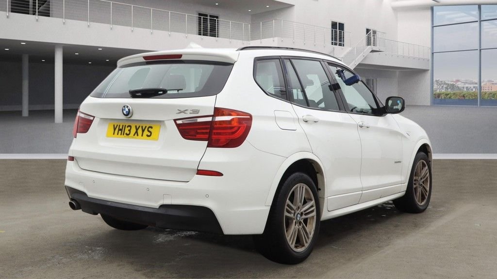 Used BMW X3 2013 for sale - 77360114: Photo 16