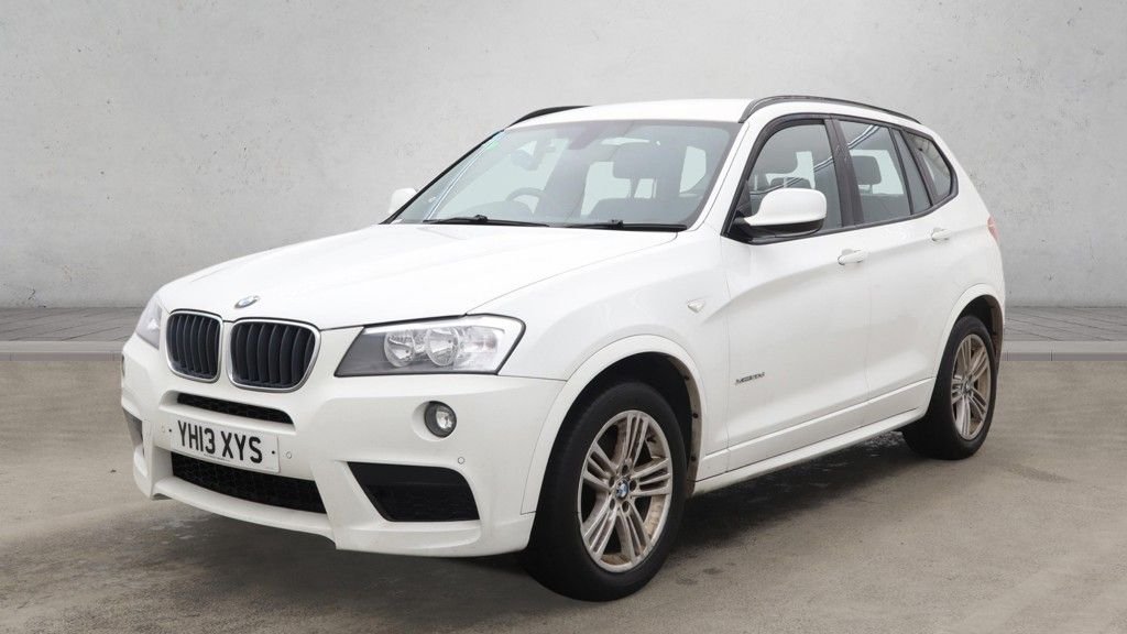 Used BMW X3 2013 for sale - 77360114: Photo 2