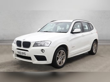 Used BMW X3 2013 for sale - 77360114: Photo