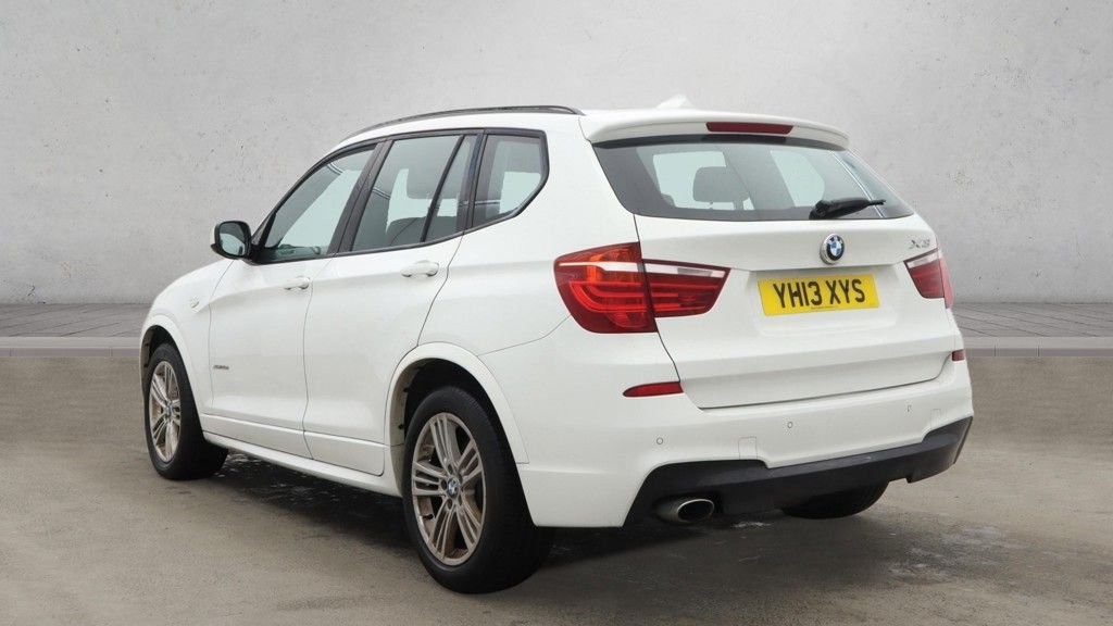Used BMW X3 2013 for sale - 77360114: Photo 3