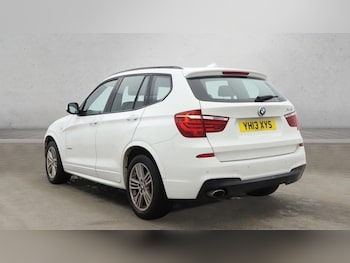 Used BMW X3 2013 for sale - 77360114: Photo
