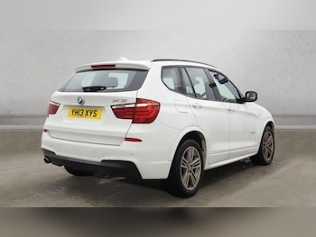 Used BMW X3 2013 for sale - 77360114: Photo