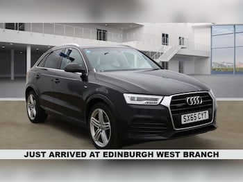 Used Audi Q3 2016 for sale - 77668749: Photo