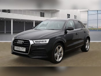 Used Audi Q3 2016 for sale - 77668749: Photo