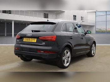 Used Audi Q3 2016 for sale - 77668749: Photo