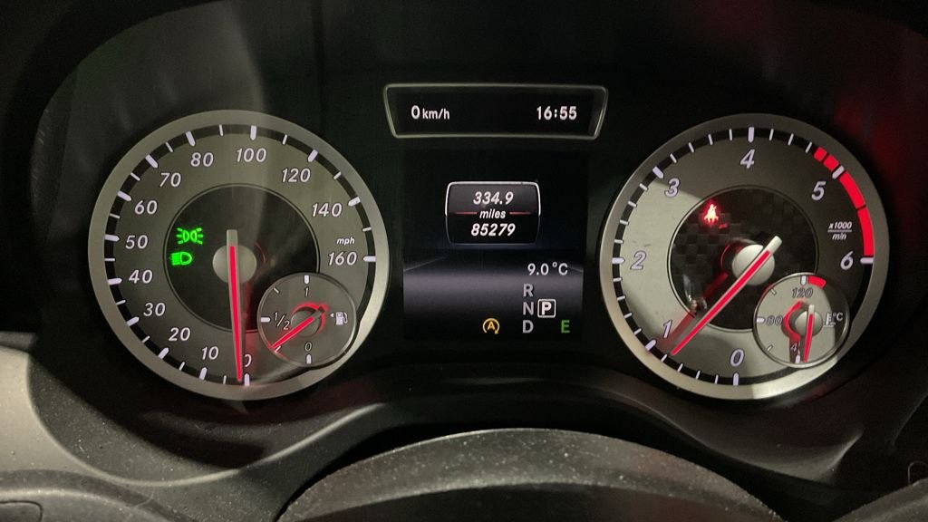 Used Mercedes-Benz A-Class 2015 for sale - 76445791: Photo 10