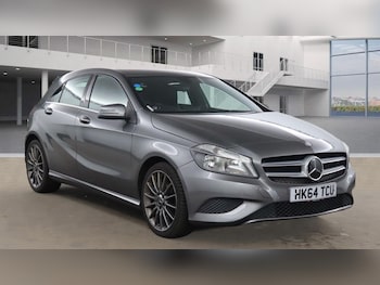 Used Mercedes-Benz A-Class 2015 for sale - 76445791: Photo