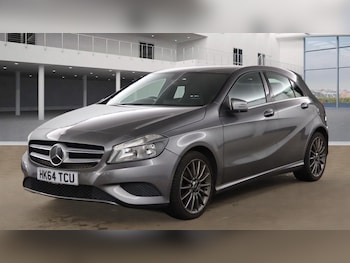 Used Mercedes-Benz A-Class 2015 for sale - 76445791: Photo