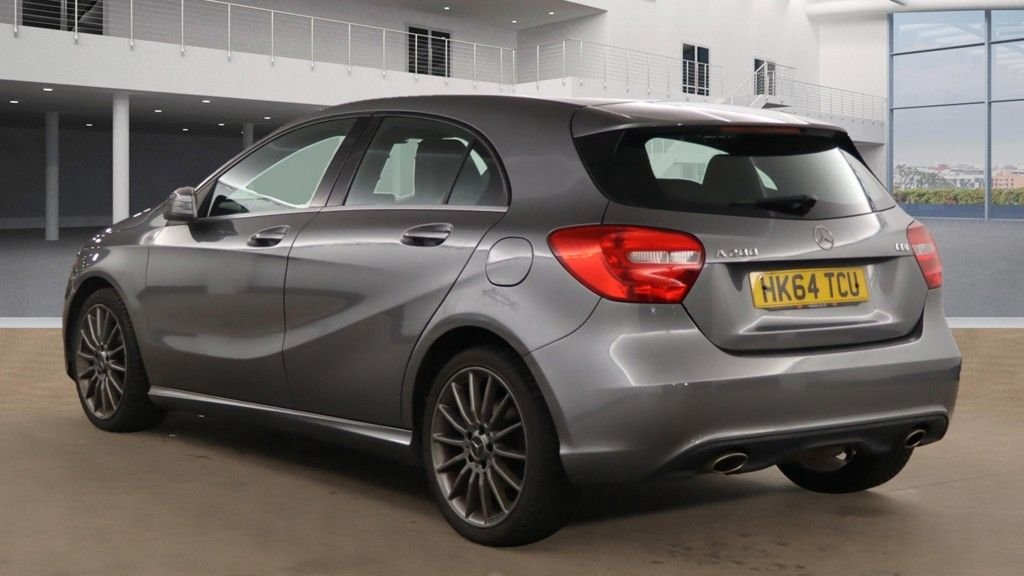 Used Mercedes-Benz A-Class 2015 for sale - 76445791: Photo 3