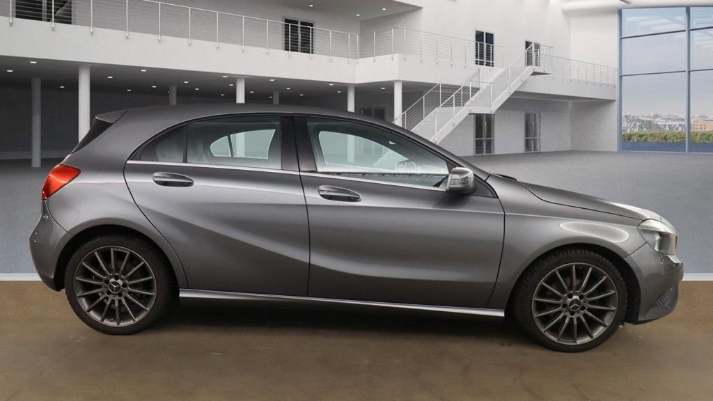 Used Mercedes-Benz A-Class 2015 for sale - 76445791: Photo 5