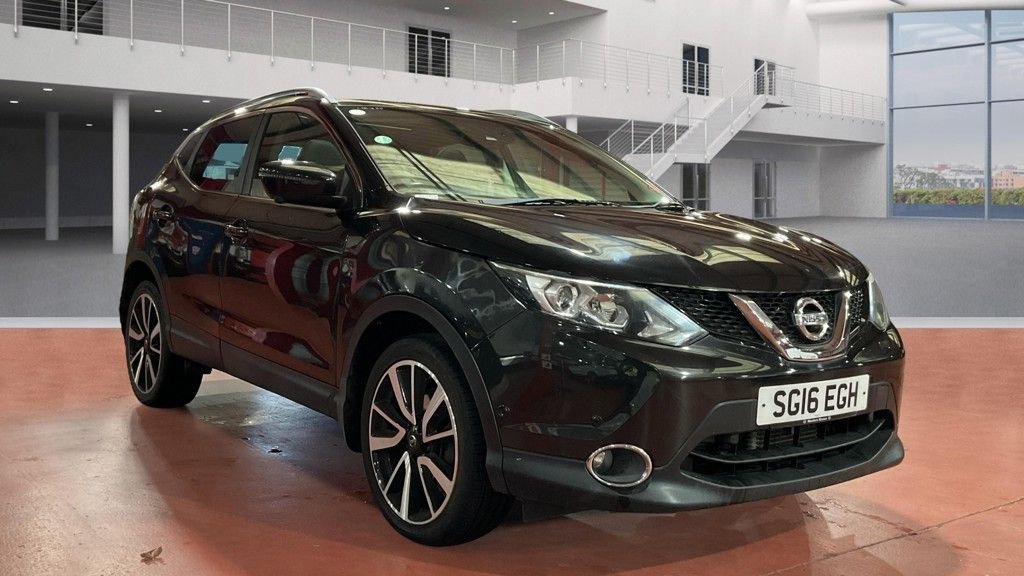 Used Nissan Qashqai 2016 for sale - 76788038: Photo 1